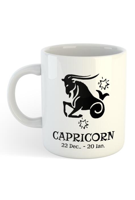 Copertă produs Cană zodia Capricorn
