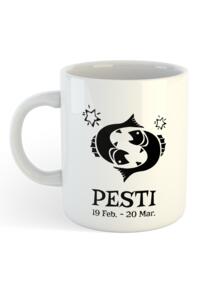 Copertă produs Cană zodia Pești