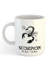 Copertă produs Cană zodia Scorpion