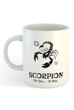Copertă produs Cană zodia Scorpion