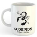 Copertă produs Cană zodia Scorpion - gallery small 