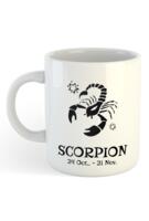 Cană zodia Scorpion