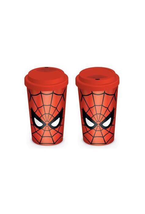 Copertă produs Travel Mug Marvel (Spiderman Eyes)