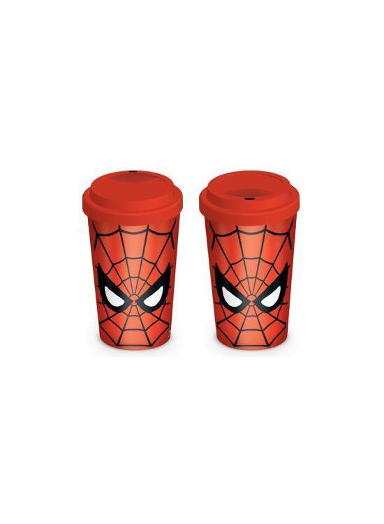 Copertă produs Travel Mug Marvel (Spiderman Eyes) - gallery big 1