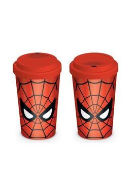 Copertă produs Travel Mug Marvel (Spiderman Eyes)