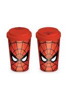Travel Mug Marvel (Spiderman Eyes)