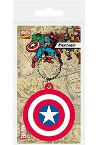 Copertă produs Breloc Marvel (Captain America Shield)