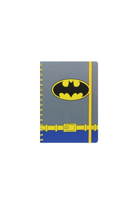Copertă produs Notebook A5 (Batman Costume)