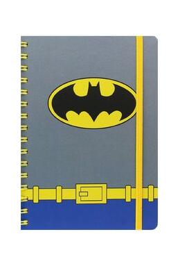 Copertă produs Notebook A5 (Batman Costume)