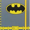 Copertă produs Notebook A5 (Batman Costume) - gallery small 
