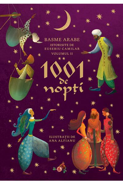 1001 de nopți (Vol. 2)