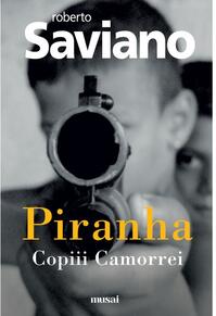 Copertă produs Piranha