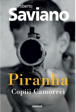 Copertă produs Piranha