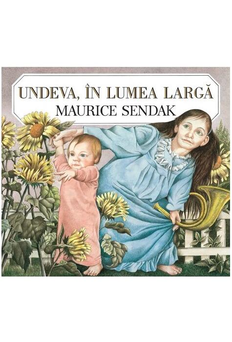 Copertă produs Undeva, &icirc;n lumea largă