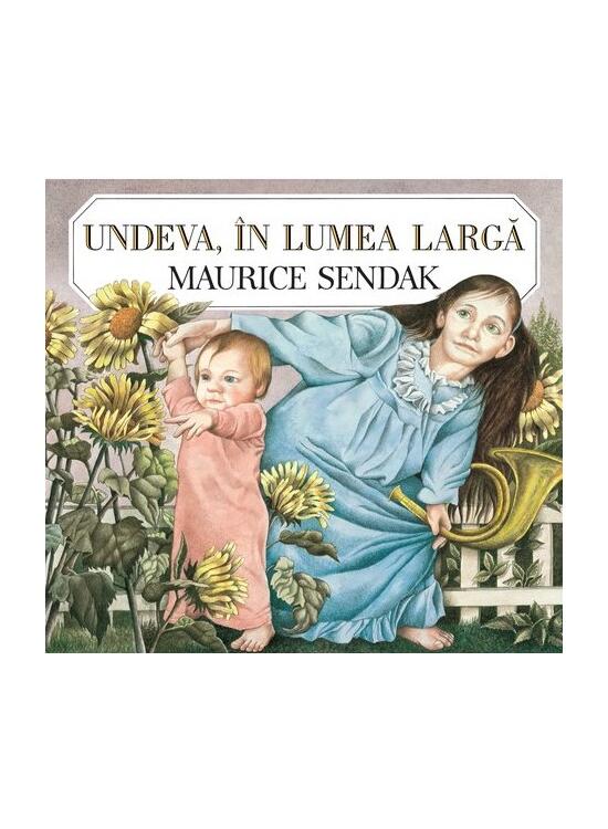 Copertă produs Undeva, &icirc;n lumea largă - gallery big 1
