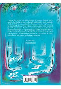 Copertă produs Nava spaţială din livada de meri - HC