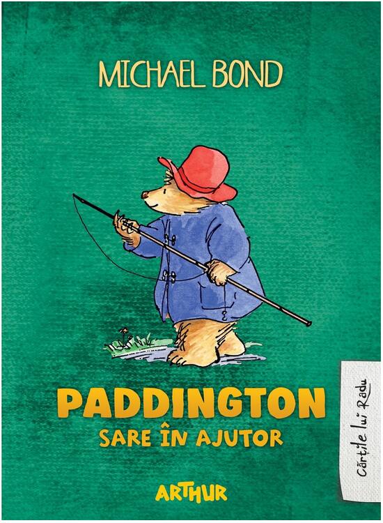 Copertă produs Paddington sare &icirc;n ajutor - gallery big 1
