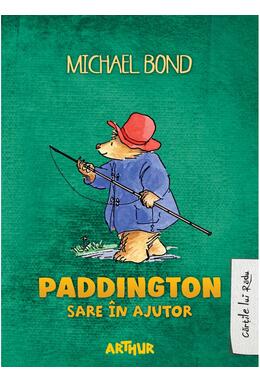 Copertă produs Paddington sare &icirc;n ajutor