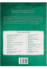 Copertă produs Paddington sare în ajutor - HC