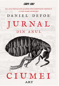 Copertă produs Jurnal din Anul Ciumei