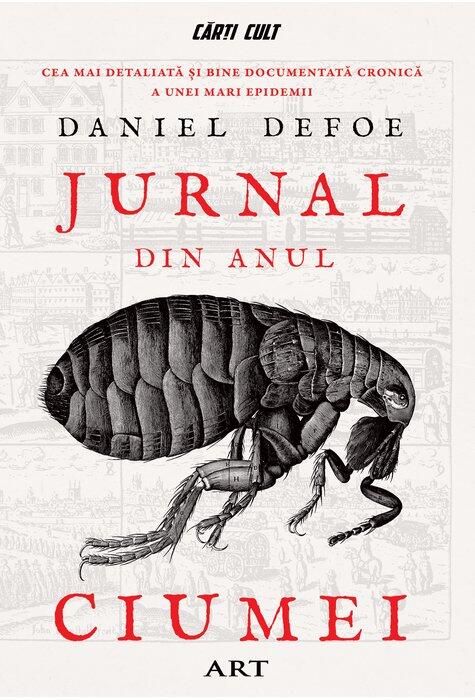 Copertă produs Jurnal din Anul Ciumei