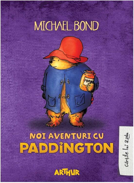 Copertă produs Noi aventuri cu Paddington - HC - gallery big 1
