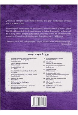 Copertă produs Noi aventuri cu Paddington - HC