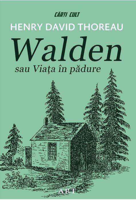 Copertă produs Walden