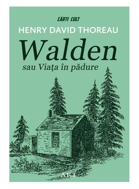 Copertă produs Walden - gallery big 1