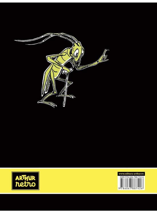 Copertă produs Pinocchio - gallery big 2