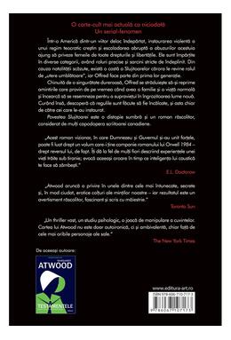 Copertă produs Povestea slujitoarei (Vol. 1)