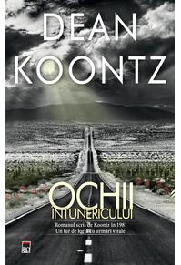 Copertă produs Ochii &icirc;ntunericului