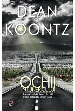 Copertă produs Ochii &icirc;ntunericului
