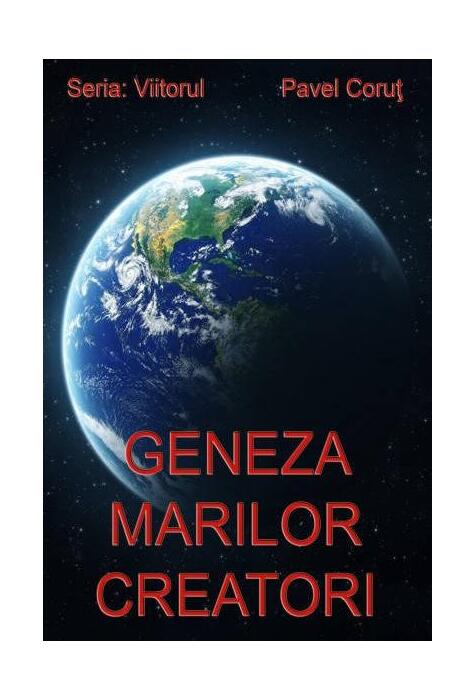 Copertă produs Geneza marilor creatori