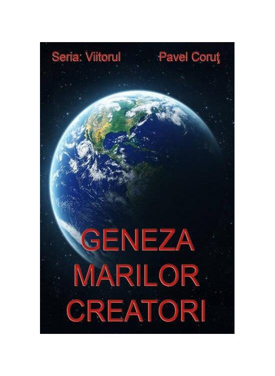 Copertă produs Geneza marilor creatori - gallery big 1