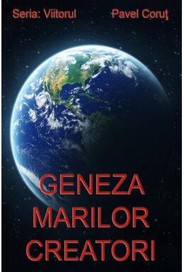 Copertă produs Geneza marilor creatori