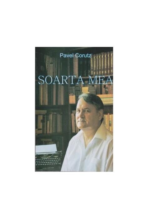 Copertă produs Soarta mea