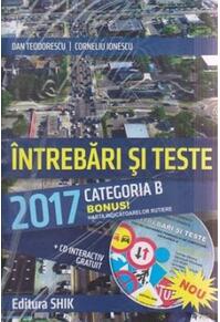 Copertă produs &Icirc;ntrebări și teste 2017 Categoria B
