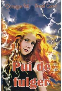 Copertă produs Pui de fulger