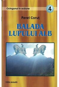 Copertă produs Balada lupului alb