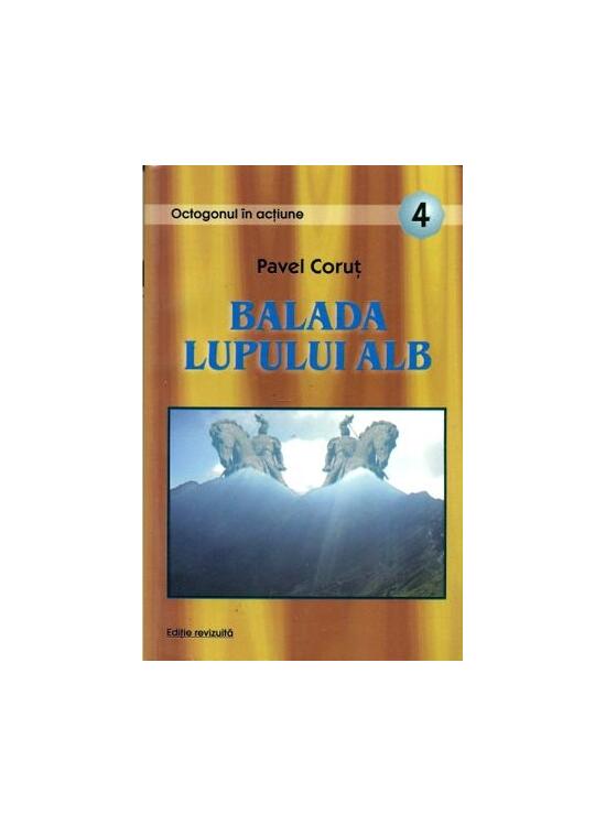 Copertă produs Balada lupului alb - gallery big 1