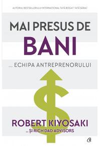 Copertă produs Mai presus de bani