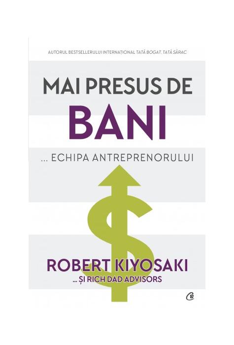 Copertă produs Mai presus de bani