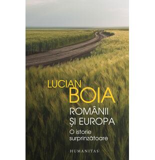 Rom&acirc;nii și Europa