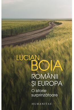 Copertă produs Românii și Europa