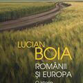 Copertă produs Românii și Europa - gallery small 