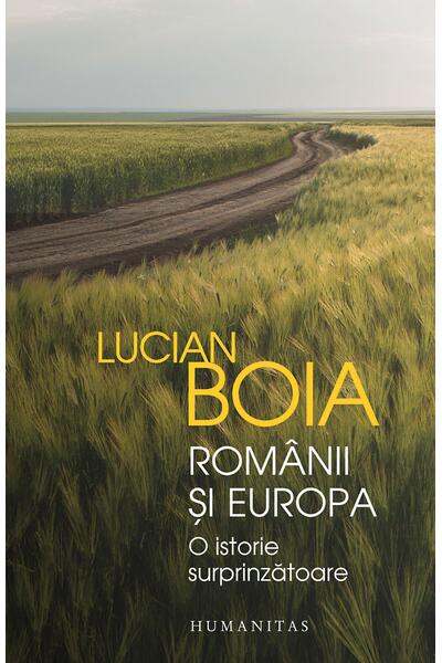 Rom&acirc;nii și Europa