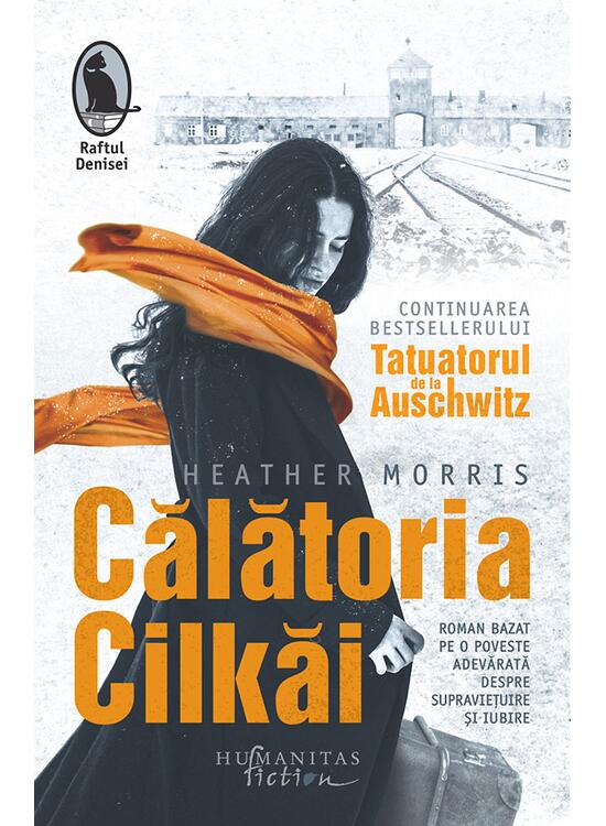 Copertă produs Călătoria Cilkăi - gallery big 1