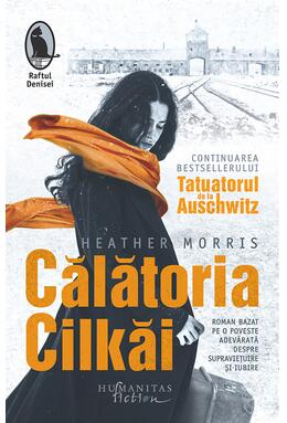 Copertă produs Călătoria Cilkăi