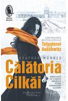 Copertă produs Călătoria Cilkăi